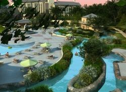 Largest JW Marriott Announces Early Opening // (c) 2009