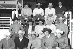 Past Inductees // (c) Texas Rodeo Cowboy Hall of Fame