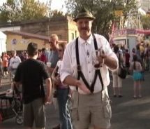 New Braunfels, Texas To Celebrate The 50th Annual Wurstfest | TravelAge ...