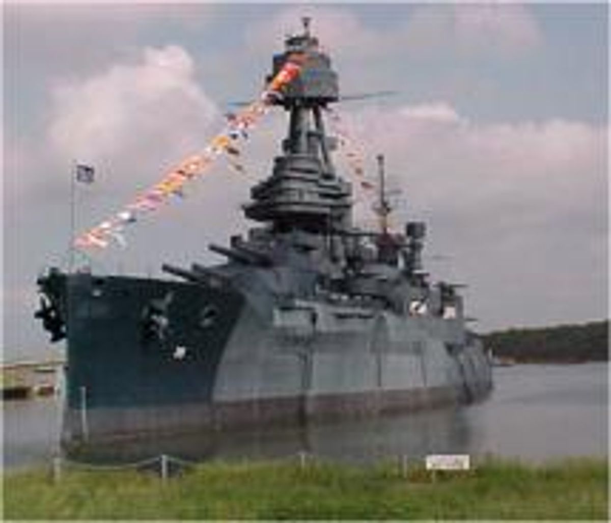 tours of battleship texas