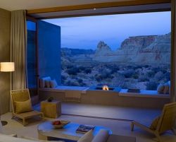 Lake Powell // (c) Aman Resorts 2009