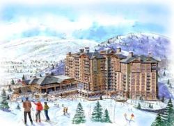 St. Regis Deer Crest Resort // (c) 2009