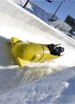 Comet Bobsled Rides // (c) 2010