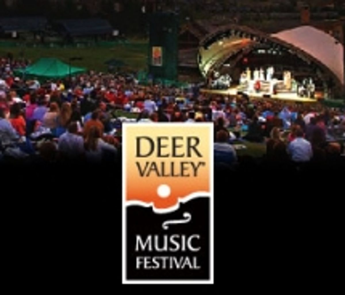 Condoleezza Rice to Perform at Deer Valley Music Festival Benefit