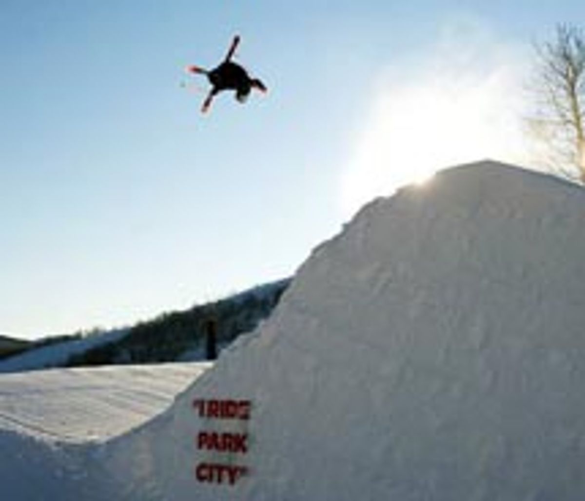 Park City Mountain Resort Offers Freestyle Camps TravelAge West