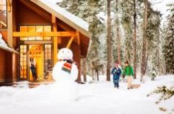Suncadia Experience Winter Packages // (c) 2008 Suncadia
