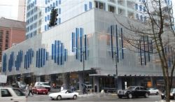Photo: The New Hyatt at Olive 8 // (c) 2009