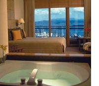 Friday Harbor House Hotel // (c) 2009