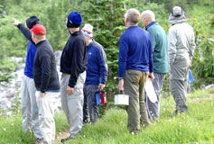 Voluntourism Tours begin in Seattle // (c) 2009