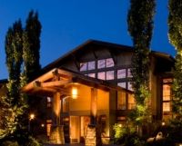 Willows Lodge // (c) 2010