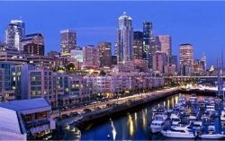 Seattle Waterfront Marriott // (c) 2010