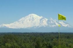 Semiahmoo Golf Course Earns Kudos // (c) 2010