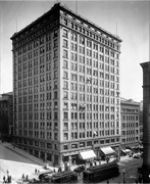1904 Alaska Building // (c) Washington State Historical Society