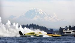 Seafair // (c) 2010 Seafair