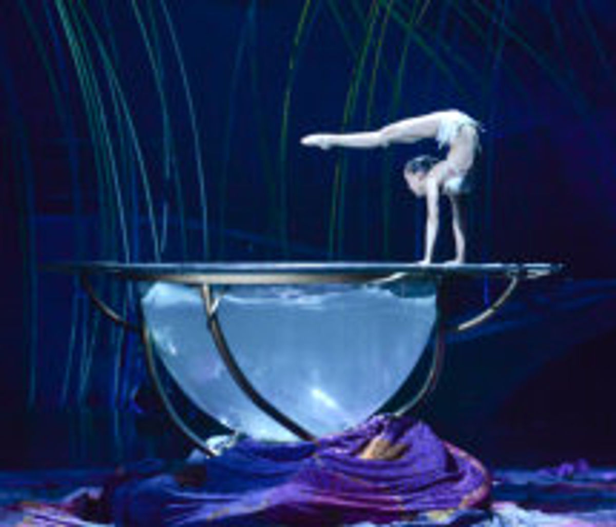 Seattle Lands U.S. Cirque du Soleil Debut TravelAge West