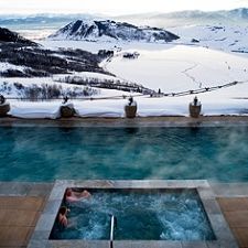 The Amangani Resort in Jackson Hole // (c) 2009