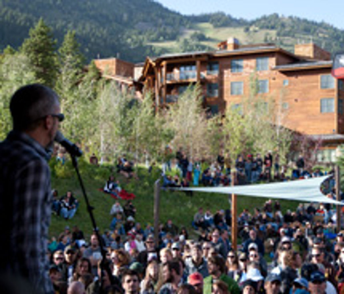Concerts on the Commons Returns to Jackson Hole TravelAge West