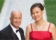 Jeff and Alicia Abels // (c) 2010, Volker Corell, TravelAge West
