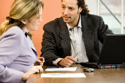 Many cruise lines say that their regional sales managers’ expertise is underutilized. // (c) Photos.com
