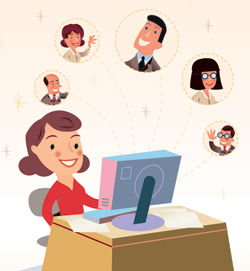 How social networking can help travel agents level the playing field