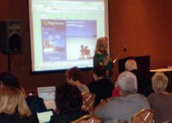 OSSN training event featuring Happy Vacations and Carnival Cruise Line.