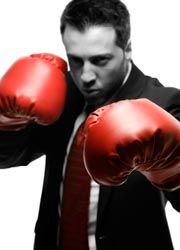 Boxer // (C) 2010 Drew Hadley