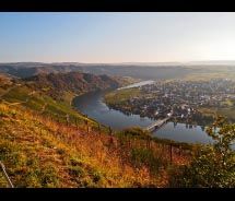 Mosel River, Germany // Nathan DePetris, Pride Travel