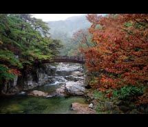 Gayasan National Park, Korea// © 2011 Craig Headman, Supreme Travel