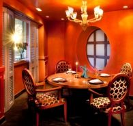 The Kempinksi Cairo features the Othmanly Restaurant // © 2010 Kempinski Hotels