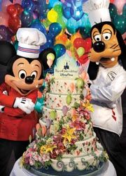 Booking Extras for Celebration Vacations // (c) 2009