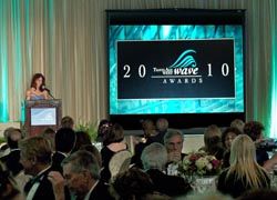 2010 WAVE Awards // (c) 2010 TravelAge West