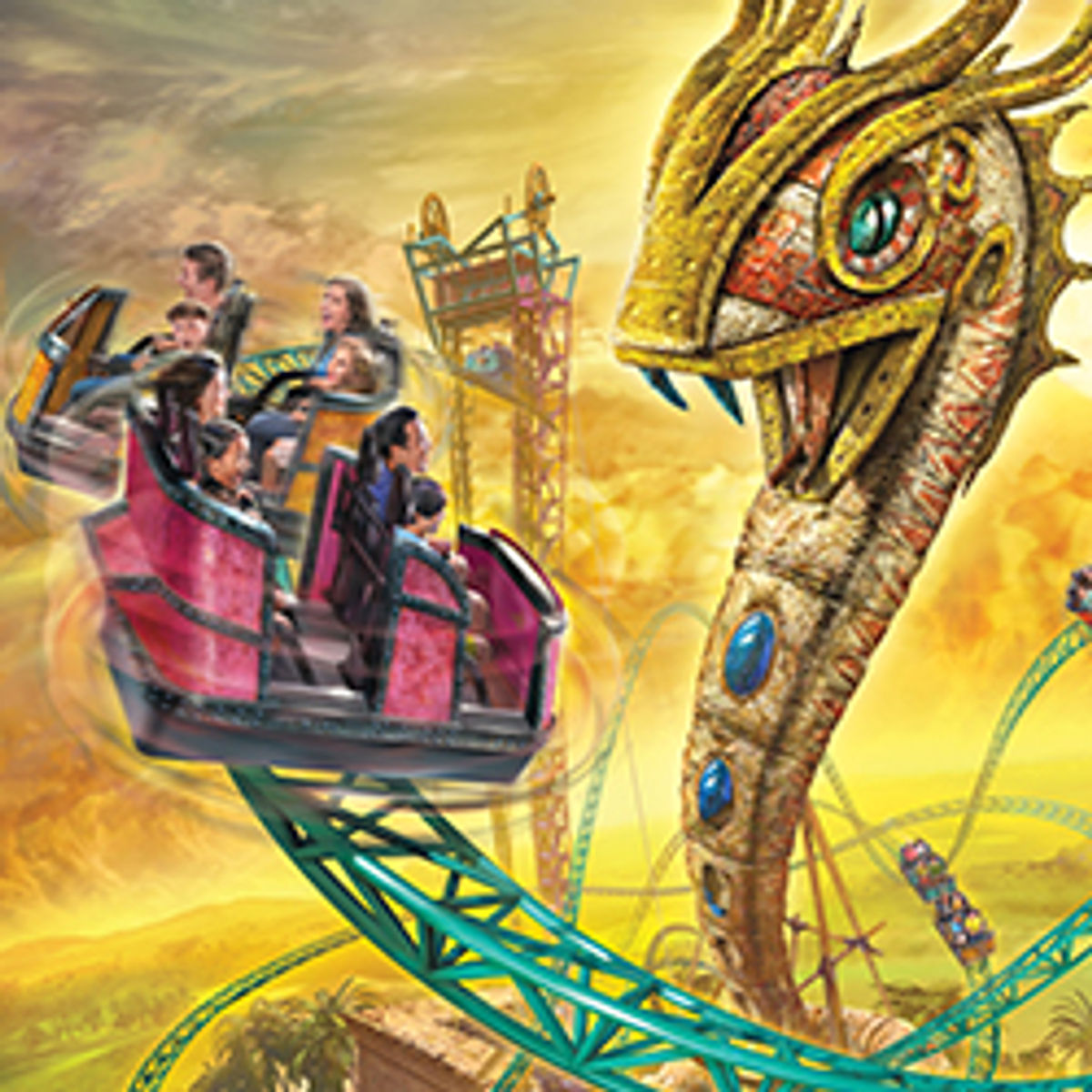 SeaWorld Is Making Waves in 2016