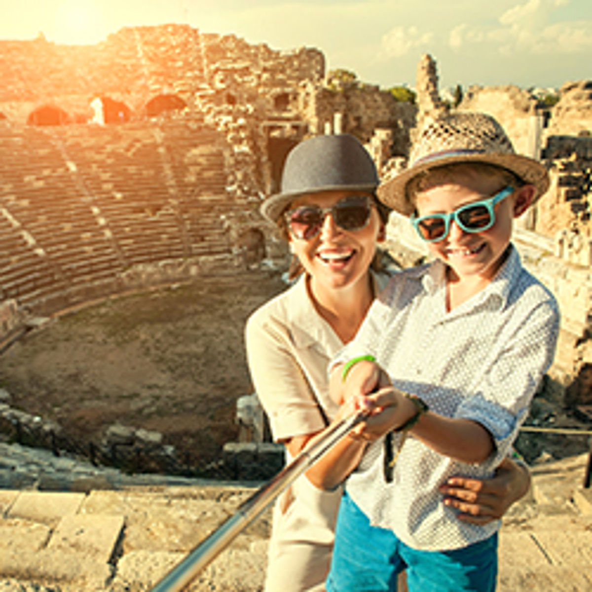 Advice From a Travel Agent Europe for Families TravelAge West