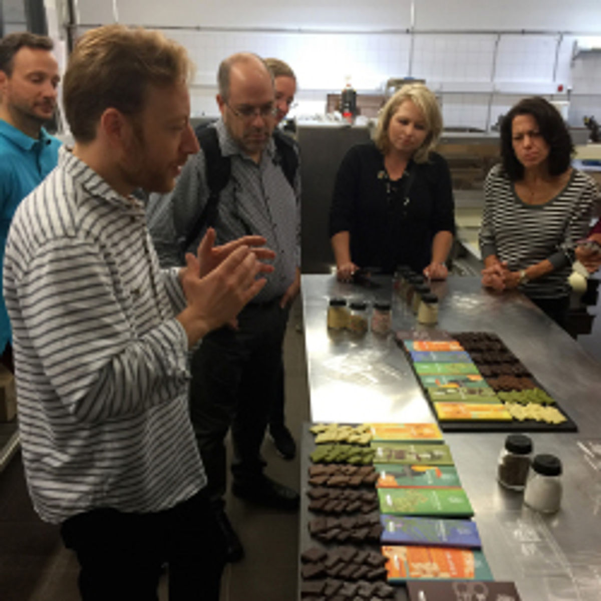 Chocolate in Basel, Switzerland TravelAge West