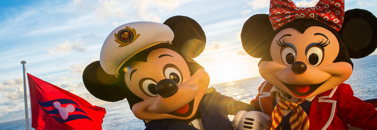 Disney Cruise Line Announces 2 New Ships | TravelAge West