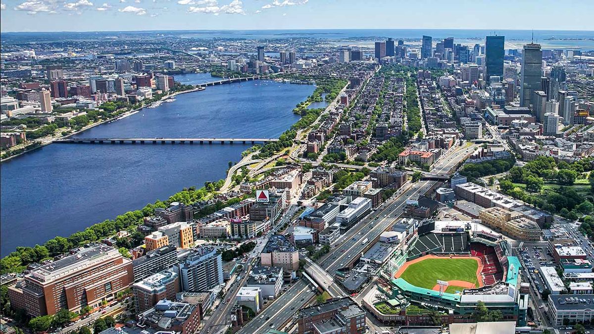 Tours of Fenway Park