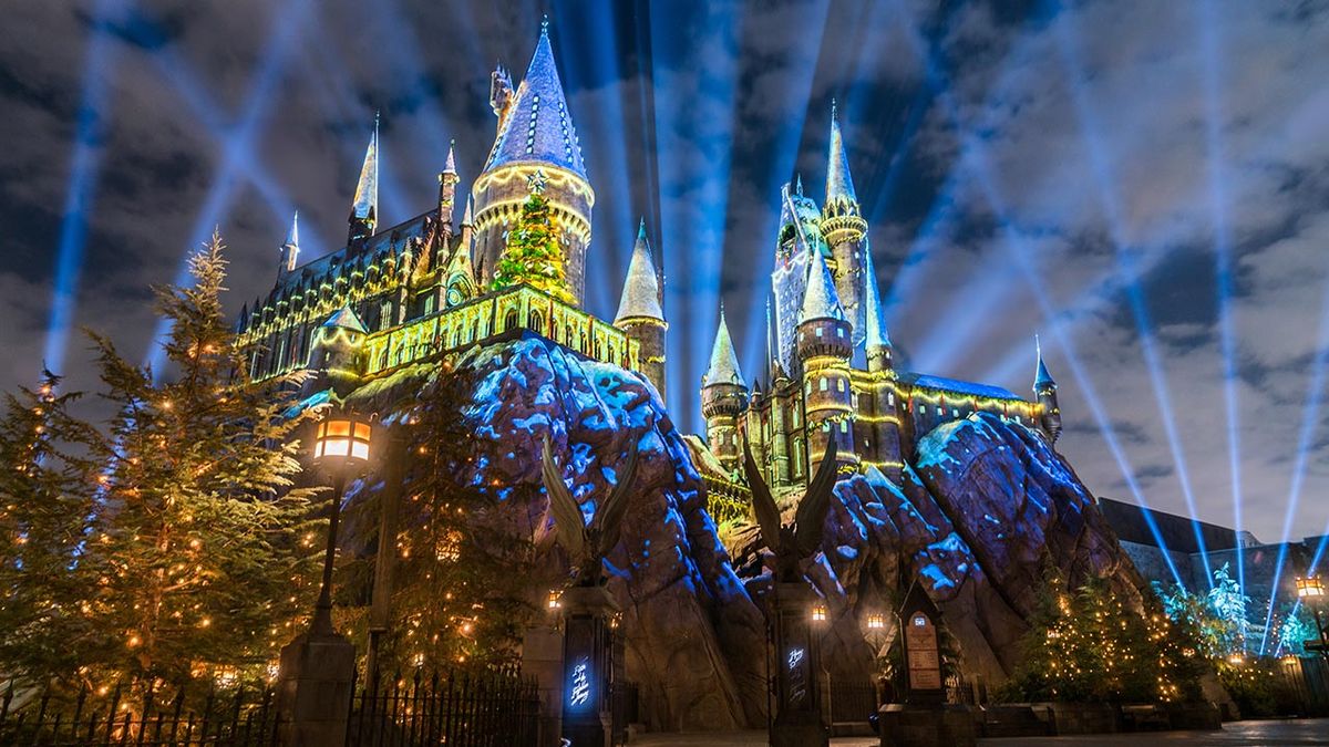 Insider's guide to the Wizarding World of Harry Potter