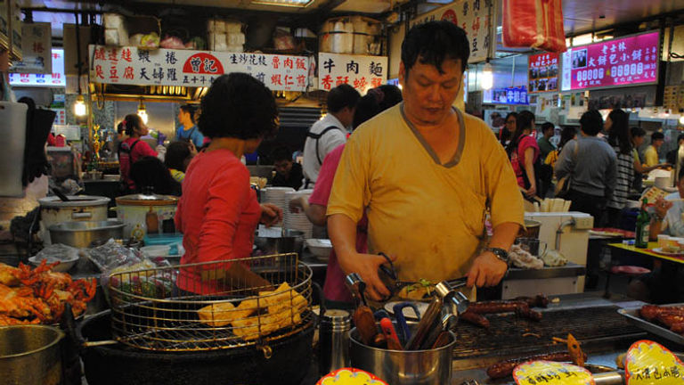 Dos And Don Ts At Taiwan S Night Markets Travelage West