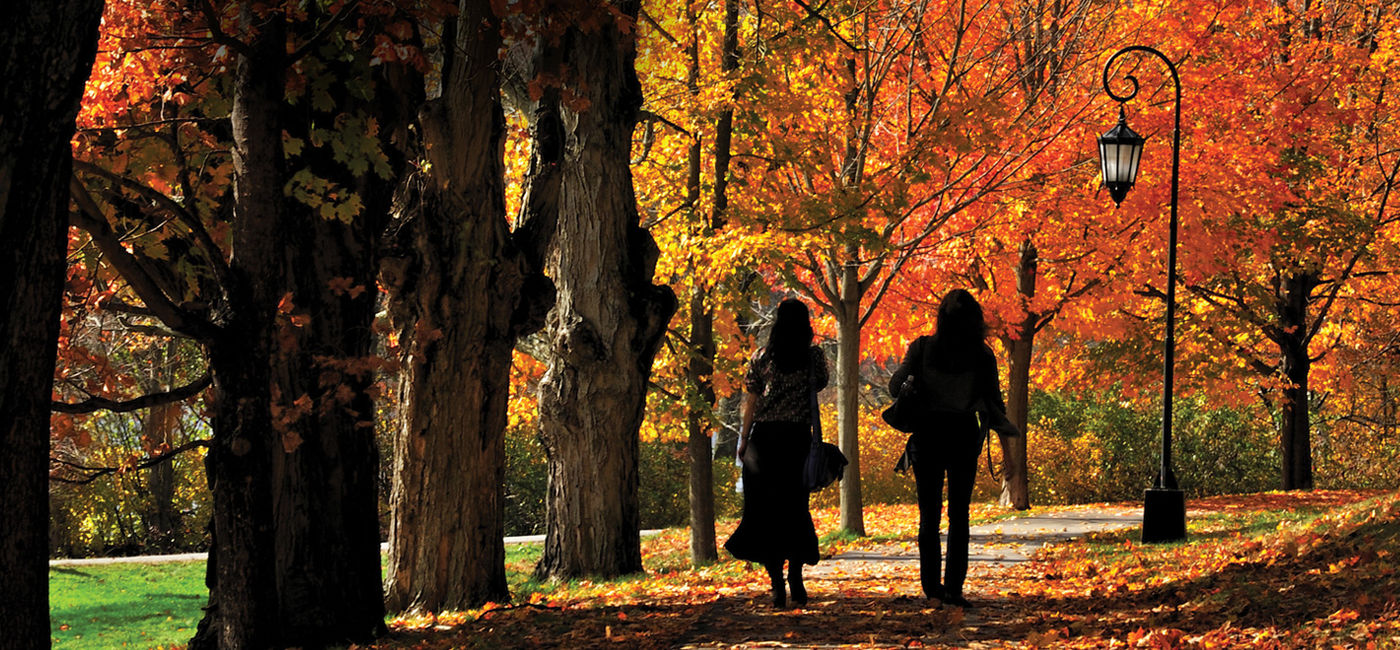 Image: A number of factors are impacting fall bookings. (Photo Credit: Travel Corporation)