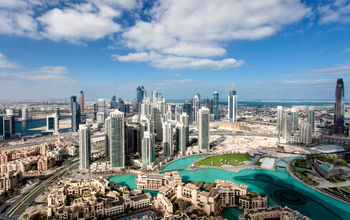 Downtown Dubai (photo via nicky39 / iStock / Getty Images Plus)