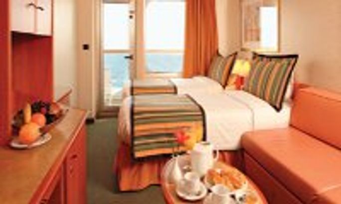 Oceanview with Veranda Costa Magica Oceanview with Veranda