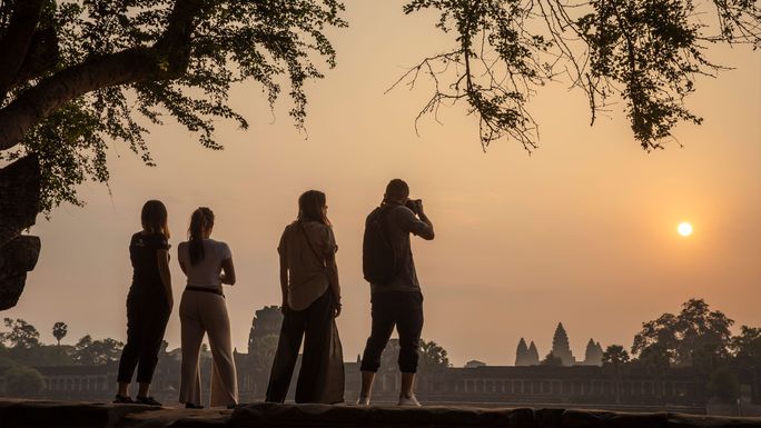 Cambodia to Bangkok: Phnom Penh, Siem Reap & Khao San Road Hangouts Cambodia to Bangkok: Phnom Penh, Siem Reap & Khao San Road Hangouts
