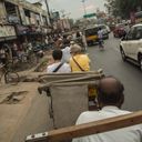 Delhi Day Tour: Cycle Qutab Minar and Meharuli (half day)