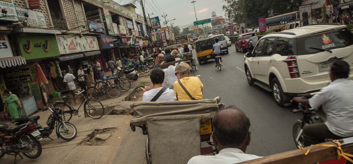 Image: Delhi (Source: Provided by GAdventures)
