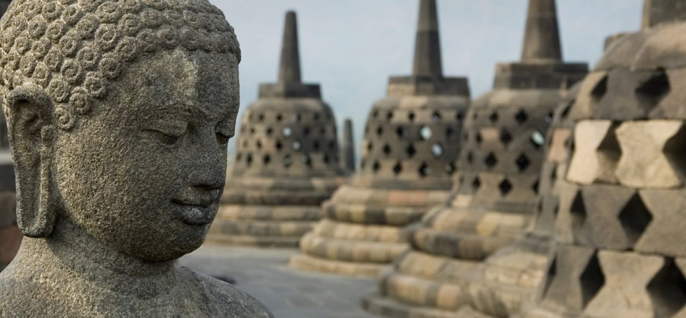 Image: Ensemble, les deux festivals proposent une expérience complète du bien-être au cœur du riche patrimoine culturel indonésien (Source: Provided by GAdventures)