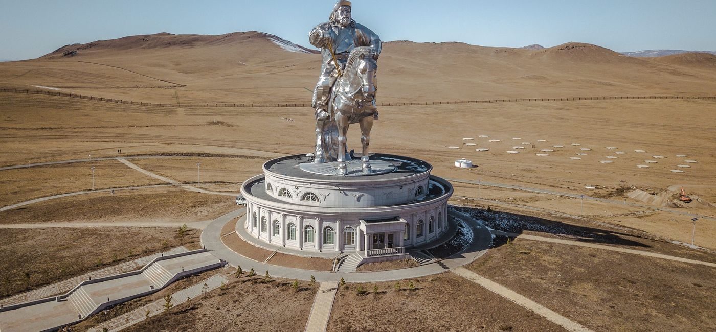 Image: Trans-Mongolian Express (Source: Provided by GAdventures)