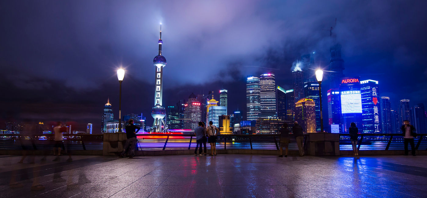 Image: L’initiative soutiendra les activités du China International Import Expo et permettra des activités commerciales toute l’année (Source: Provided by GAdventures)