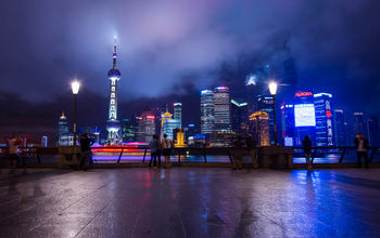 Classic Shanghai to Hong Kong Adventure