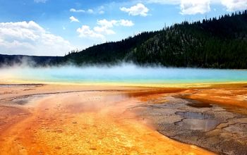 National Parks Family Journey: Yellowstone and Grand Teton