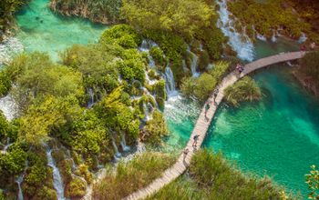 Upgraded Balkans Adventure